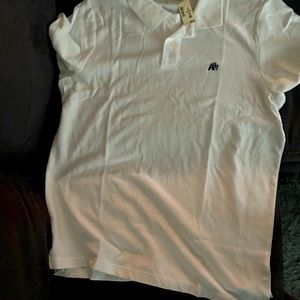Brand new mens aero polo